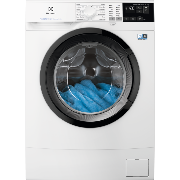 electrolux ew6s406bi