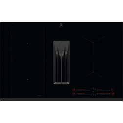Electrolux ECC8344, Integreeritav köögitehnika, Integreeritavad pliidiplaadid, Sissehitatud õhupuhastajaga