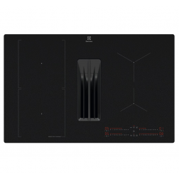 Electrolux ECC83443CZ, Integreeritav köögitehnika, Integreeritavad pliidiplaadid, Sissehitatud õhupuhastajaga, Induktsioon pliidiplaadid