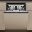 Whirlpool W7IHF60TU, Integreeritav köögitehnika, Integreeritavad nõudepesumasinad, Täisintegreeritavad nõudepesumasinad 60 cm
