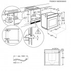 Electrolux EOB8S39H, Integreeritav köögitehnika, Integreeritavad ahjud, Auruahjud